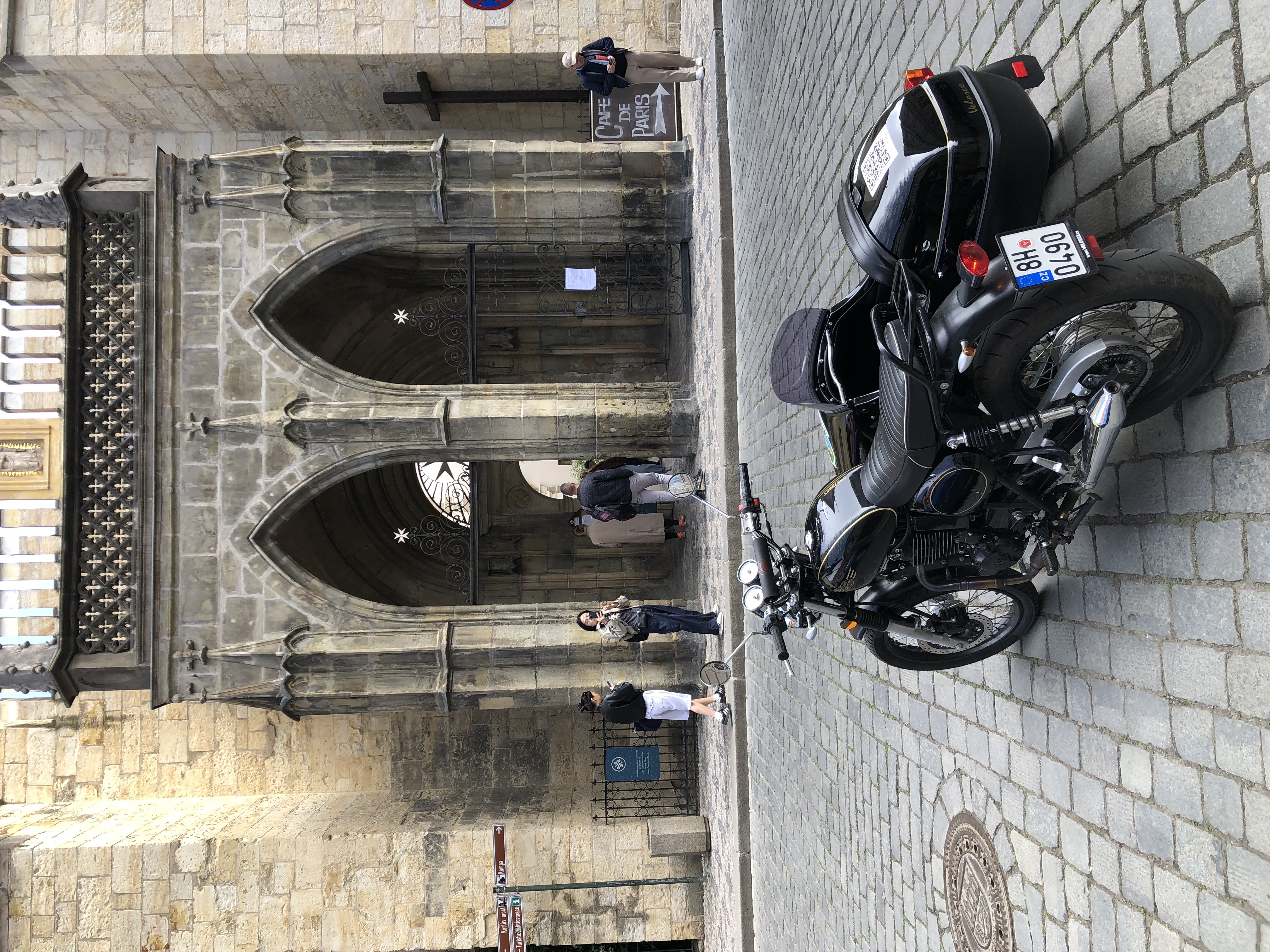 Prague Highlights Adventure Tour