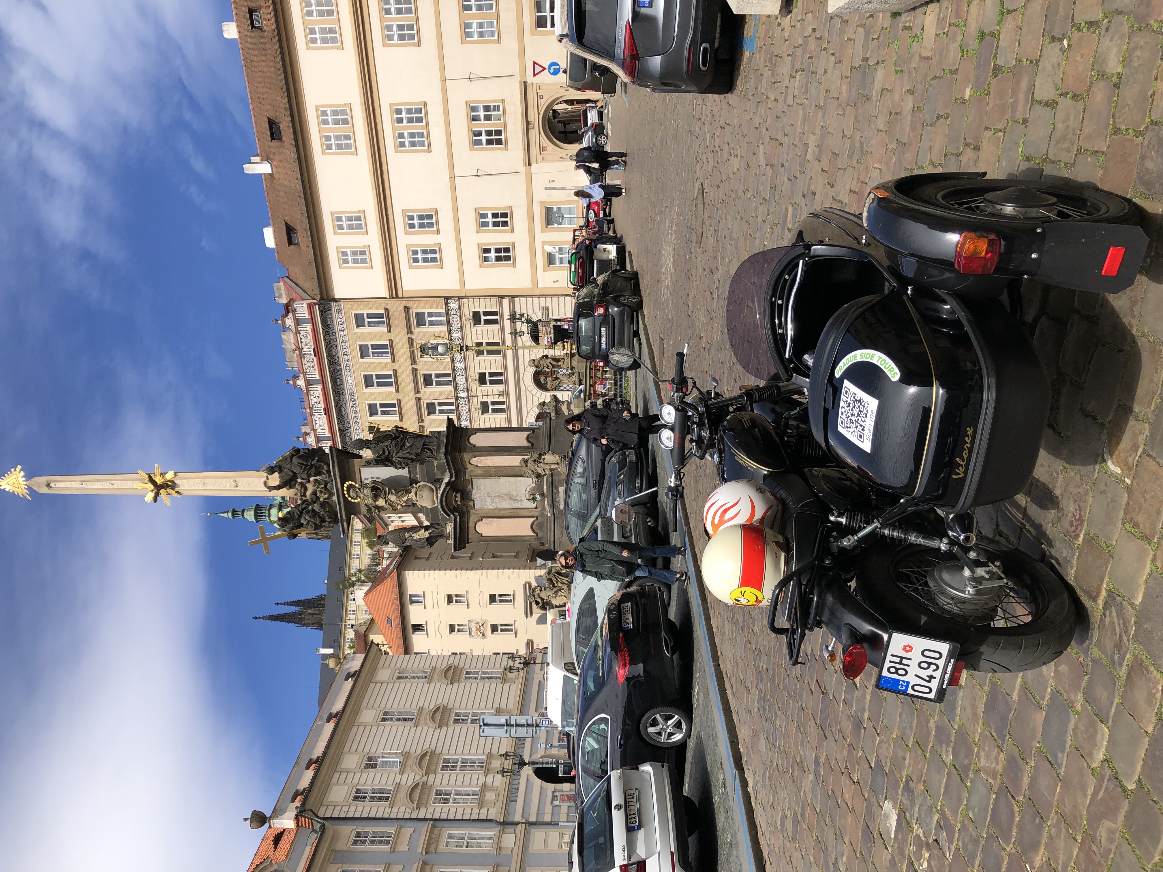 Prague Highlights Adventure Tour
