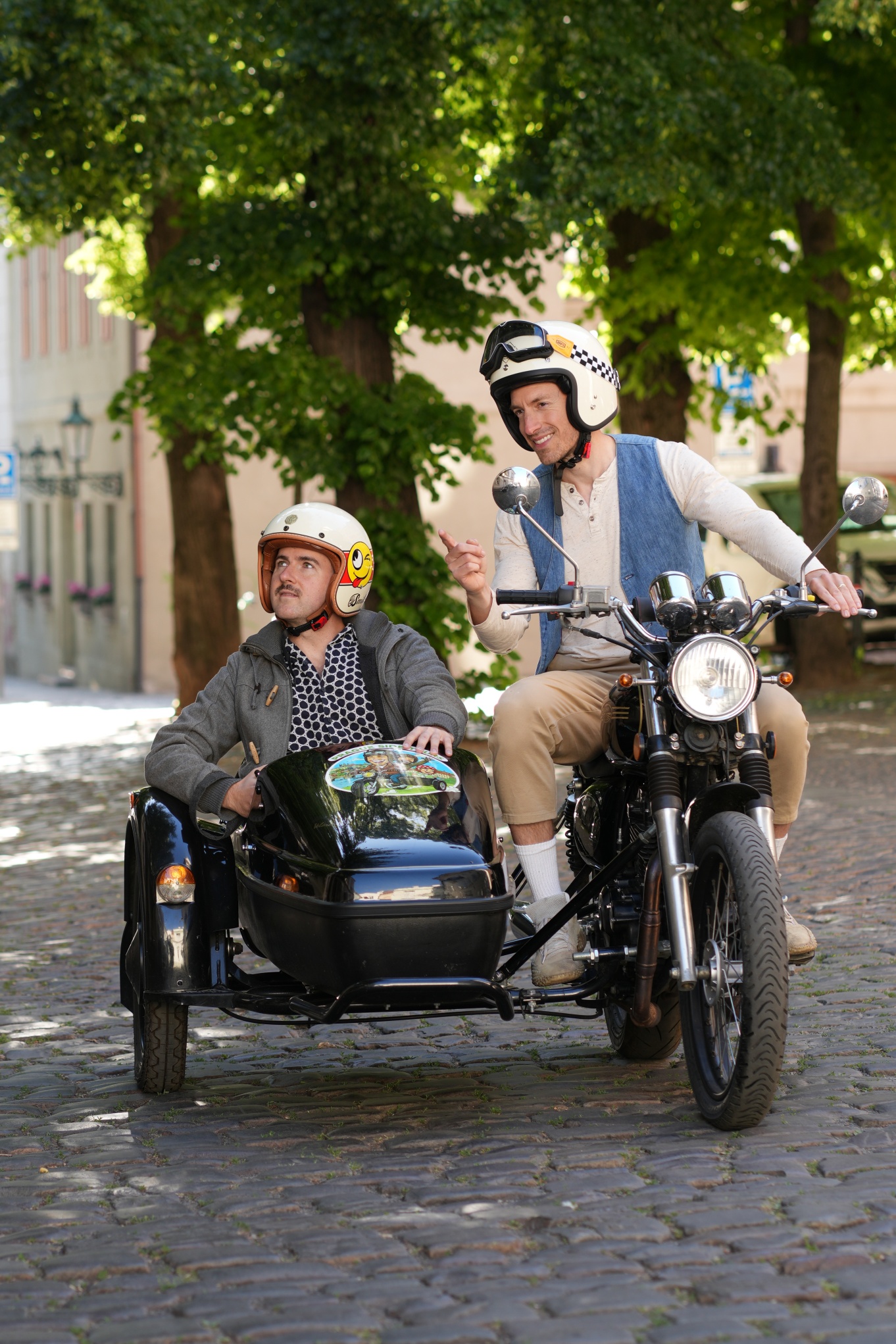 Prague Express Adventure Tour
